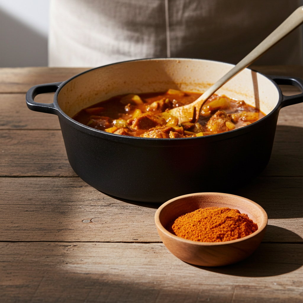 Berbere (spice preparation)