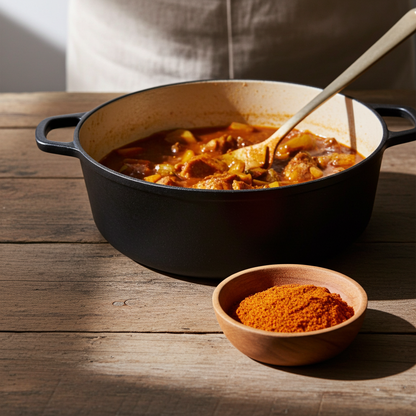 Berbere (spice preparation)
