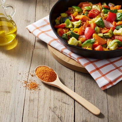 Tomatensalz (Gewürzzubereitung) 100g