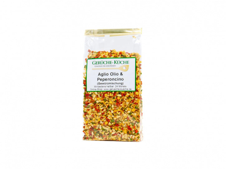 Aglio Olio & Peperoncino (Gewürzmischung)