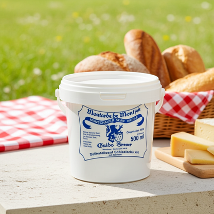 Schlesische Art mit Kümmel - 500 ml – Produktbild 4