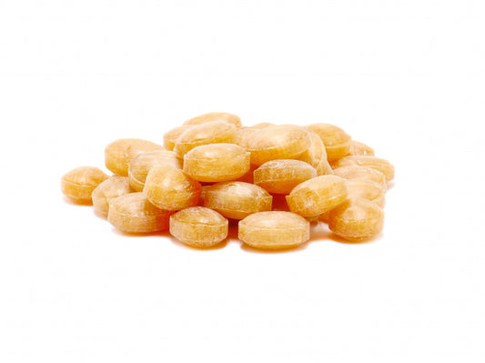 Zuckerfreie Alpenkräuter Bonbons