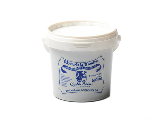 Altdeutsche Art - Monschauer Senf - 500 ml