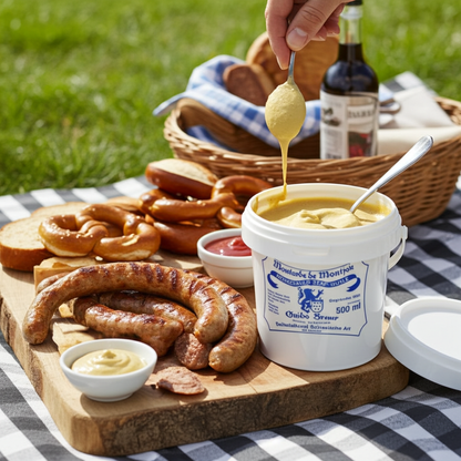 Schlesische Art mit Kümmel - 500 ml – Produktbild 6