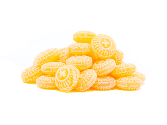 Bonbons aux herbes à l'anis
