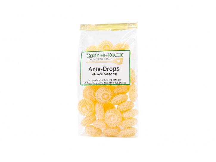 Anis-Drops Kräuterbonbons
