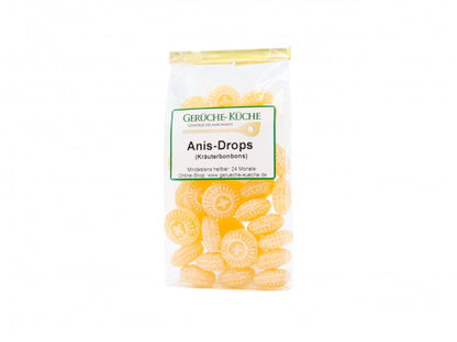 Anis-Drops Kräuterbonbons