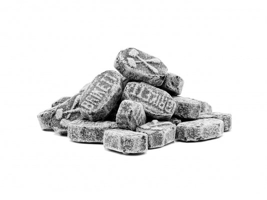 Anis-Fenchel-Brikett Kräuterbonbons