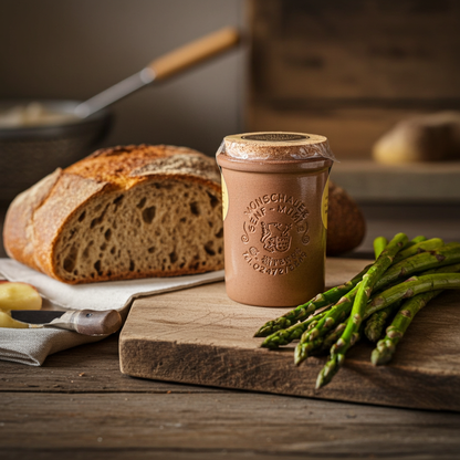 Apfel-Meerrettich-Senf Monschauer Senf Historische Senfmühle Monschau 100 ml