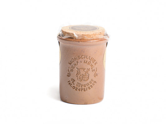 Apfel-Meerrettich-Senf - Monschauer Senf - 100 ml