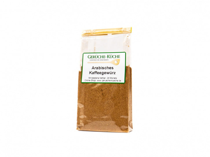 Arabisches Kaffeegewürz (Gewürzmischung)