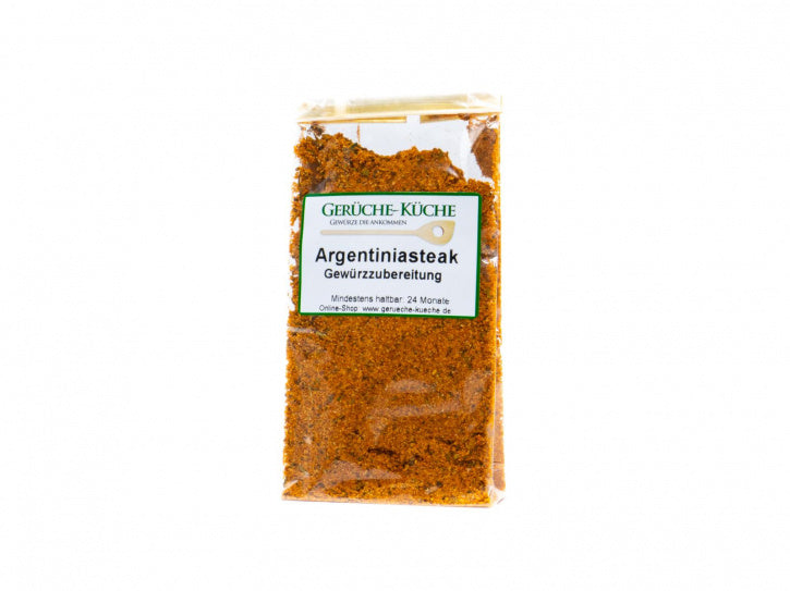 Argentinia Steakgewürz (Gewürzzubereitung)