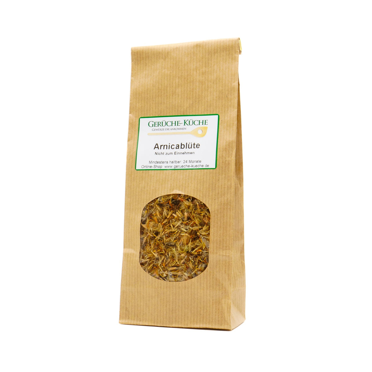 Arnica blossom - Arnica blossom - Arnica mex. whole
