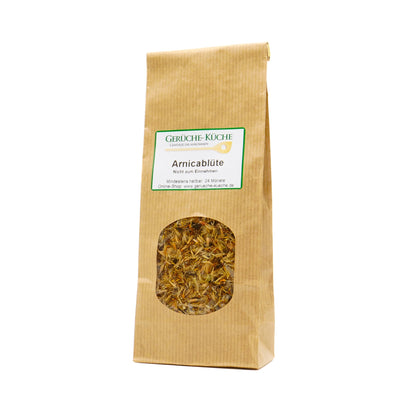 Arnica blossom - Arnica blossom - Arnica mex. whole