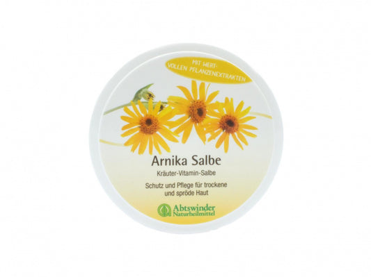Abtswinder Naturheilmittel Arnikasalbe 100 ml Dose