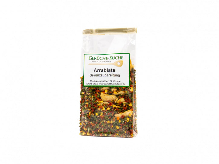 Arrabiata (Gewürzzubereitung)