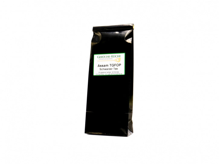 Assam Blatt (Schwarzer Tee)