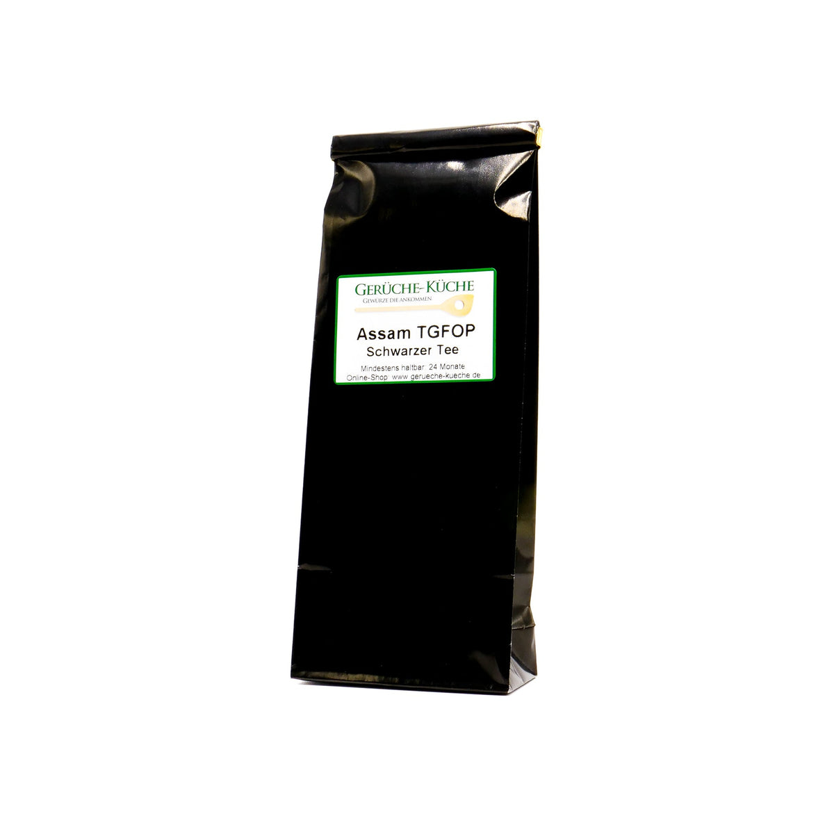 Assam Blatt | Schwarzer Tee 100g