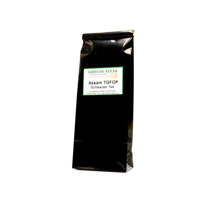 Assam Blatt | Schwarzer Tee 100g