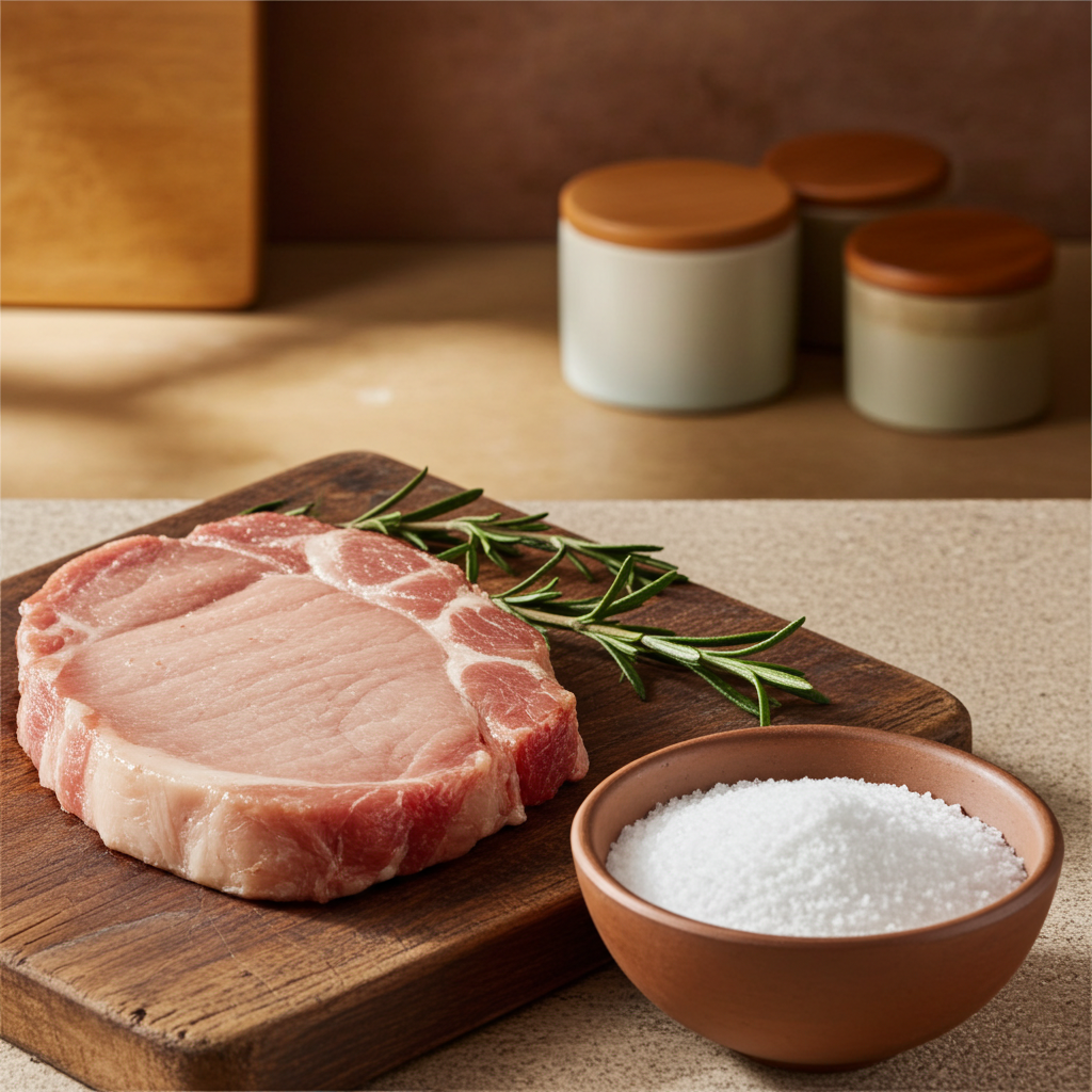 sel attendrissant pour viande, naturel