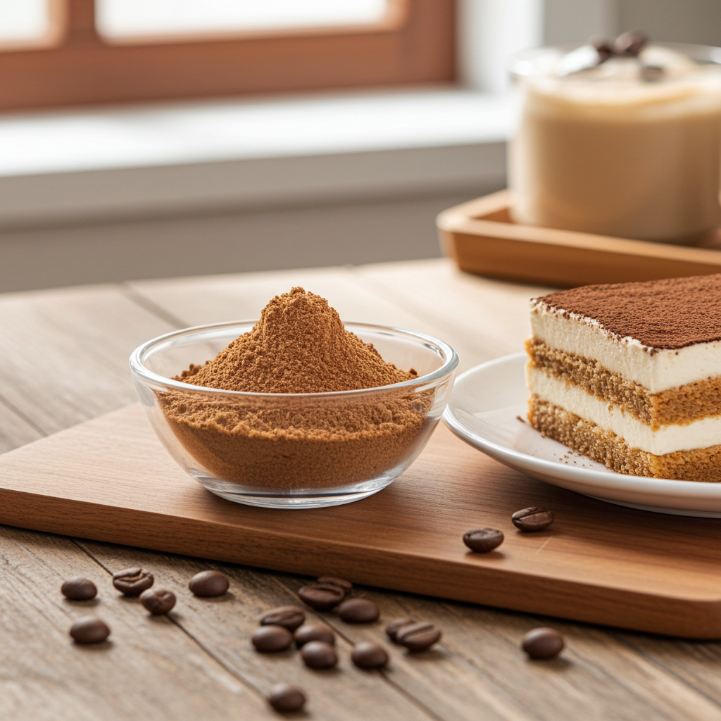 Mélange d'épices pour café arabe