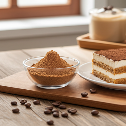 Mélange d'épices pour café arabe