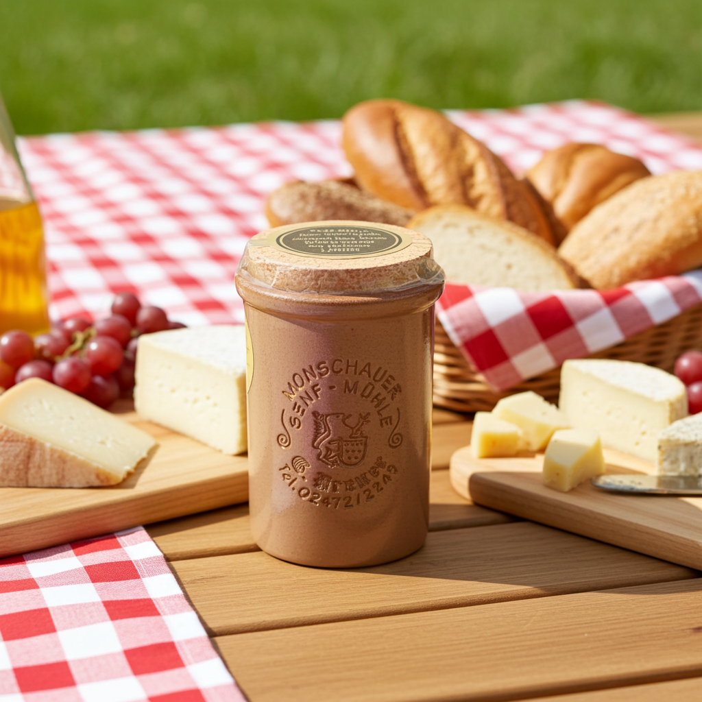 Tomaten Senf - 100 ml – Produktbild 7