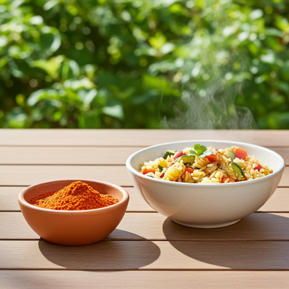 China (spice preparation)