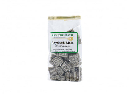 Bayrisch Malz Kräuterbonbons