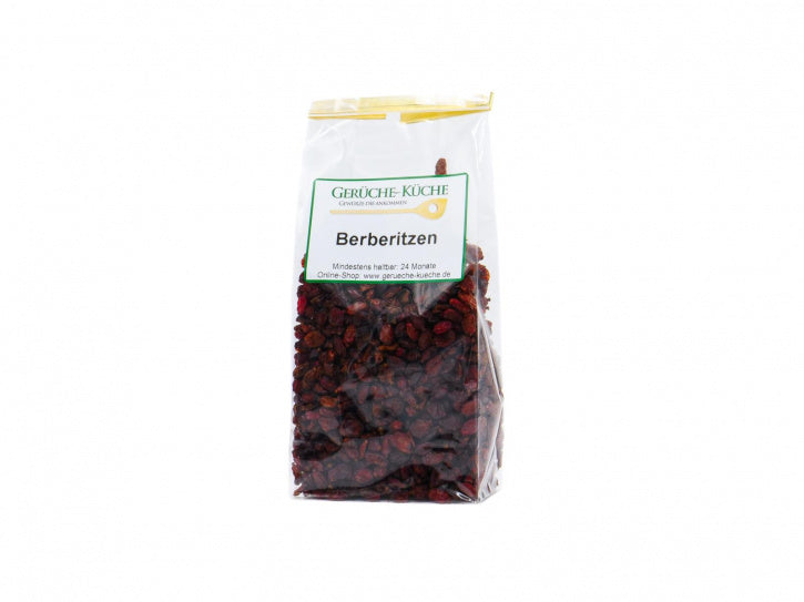Berberitzenfrüchte (Sauerdorn, getrocknet)