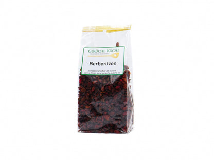 Berberitzenfrüchte (Sauerdorn, getrocknet)