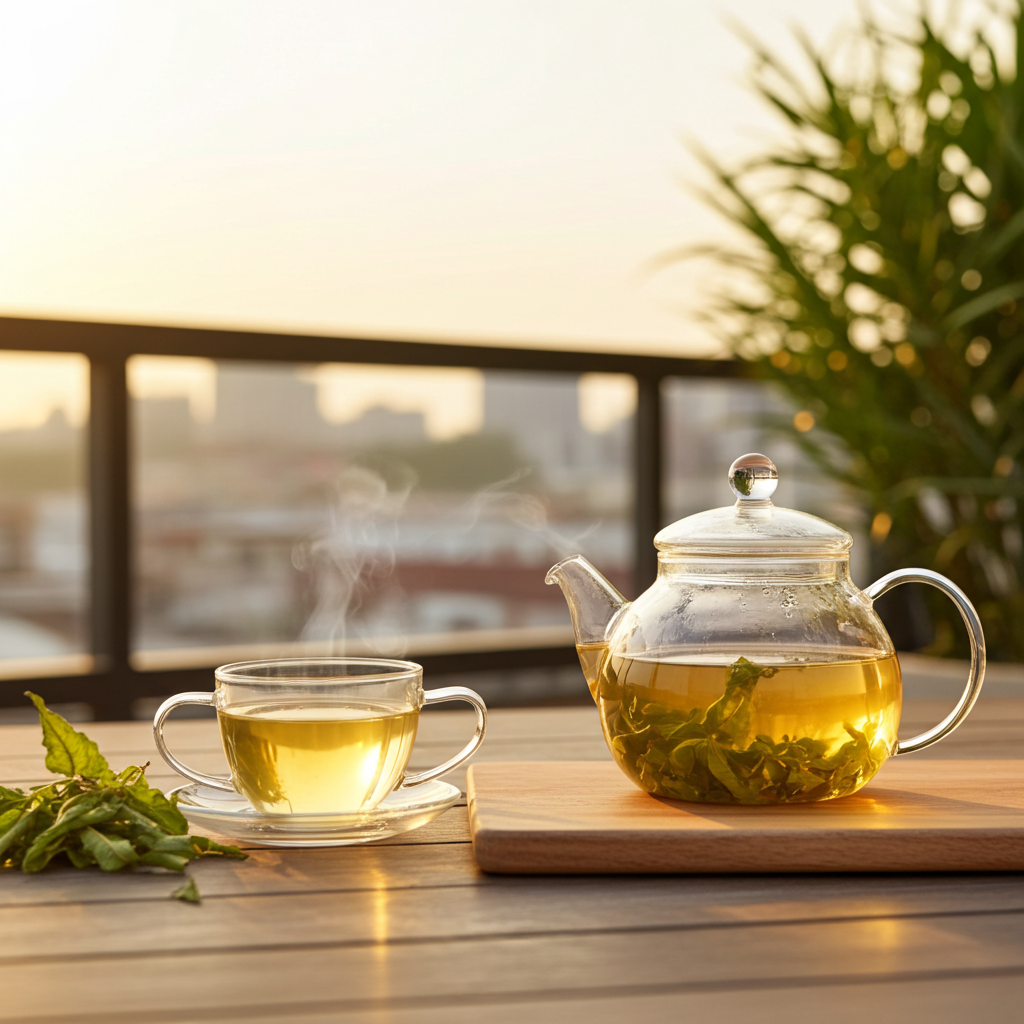 verbena leaves (whole) - verbena