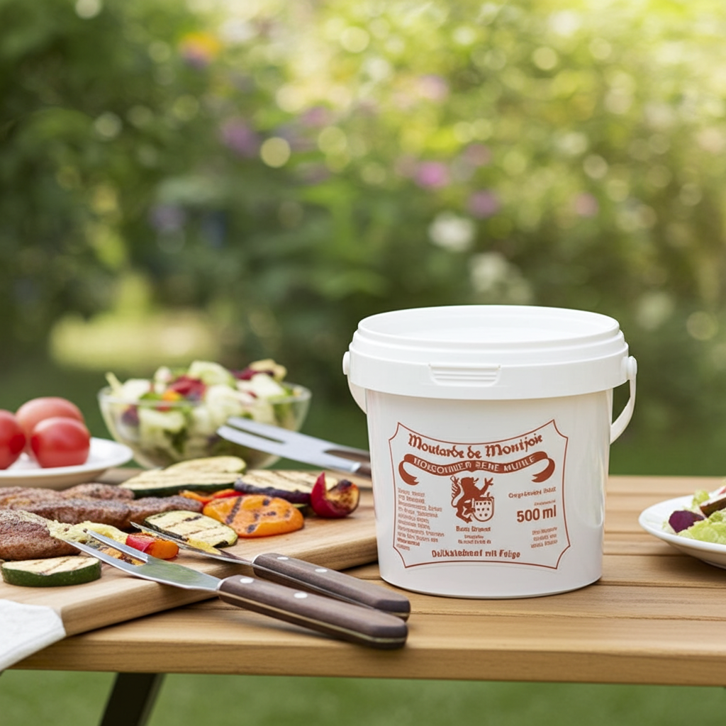 Feigen-Senf Monschauer Senf Historische Senfmühle Monschau 500 ml