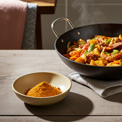 Curry Indian Fire (spice mix)