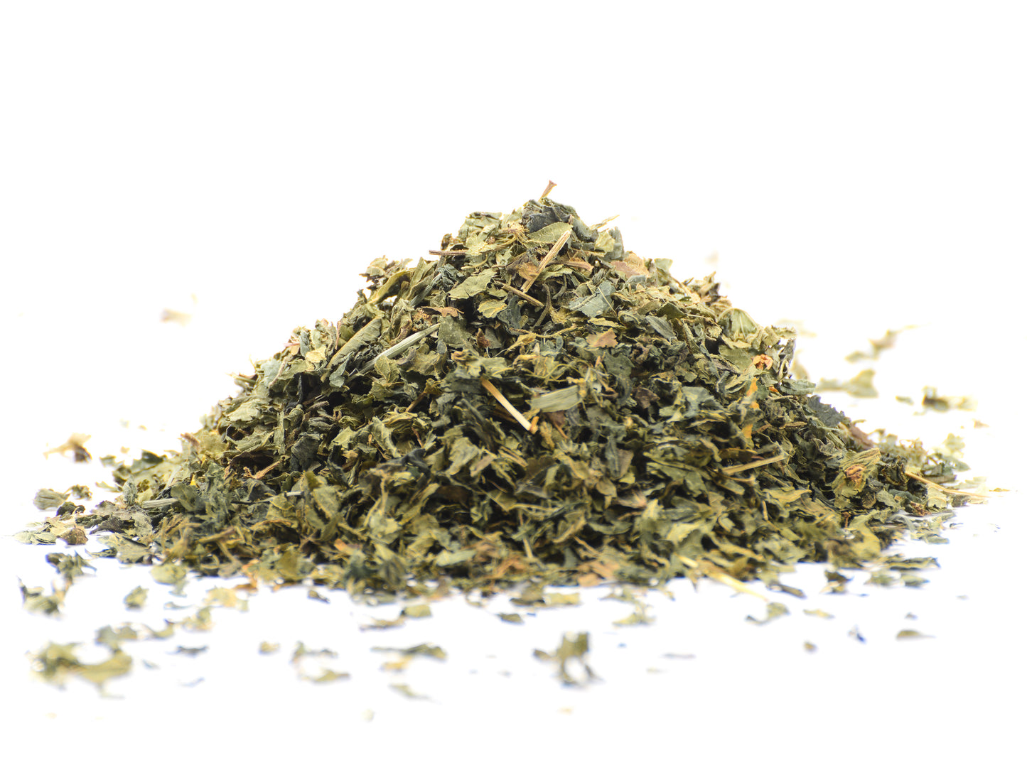 Brennnesselblätter geschnitten | Brennnesseltee 100g