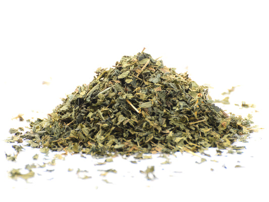 Brennnesselblätter geschnitten | Brennnesseltee 100g