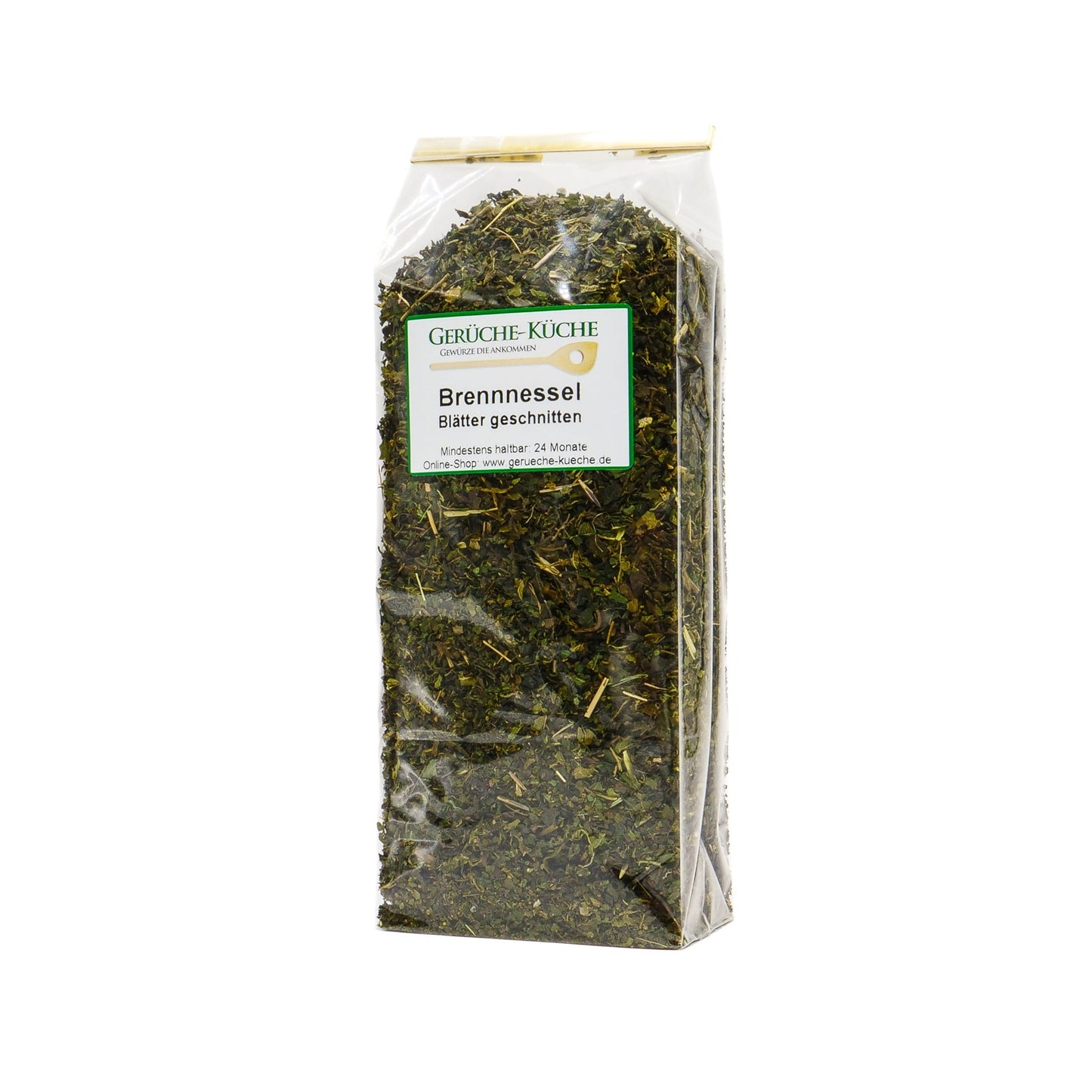 Brennnesselblätter geschnitten | Brennnesseltee 100g