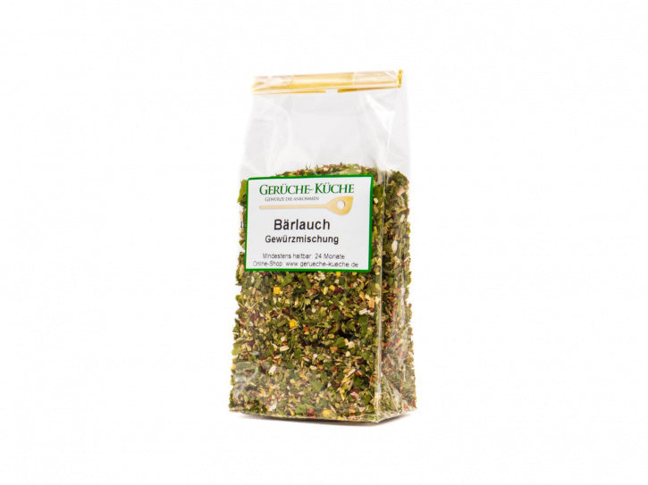 Bärlauch-Kräutermischung (Gewürzmischung)