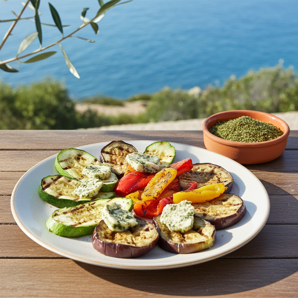 herb butter (spice mixture)