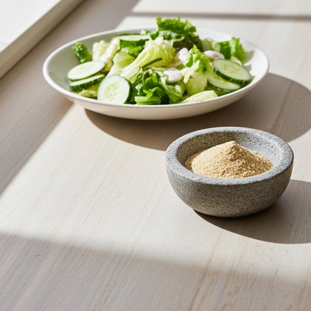 white pepper (ground)