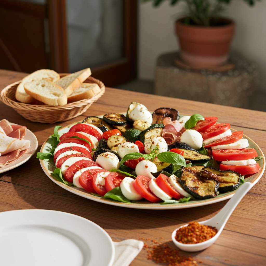 Tomaten-Mozzarella (Gewürzzubereitung) 70g