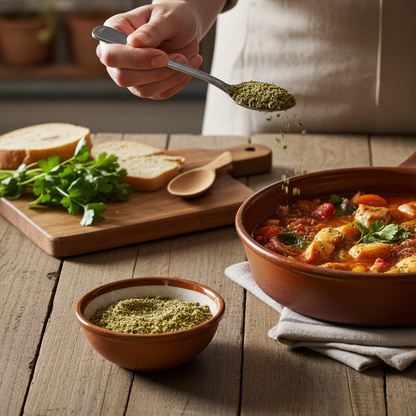herbs of Provence