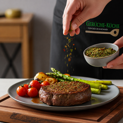 Cafe de Paris (spice preparation)