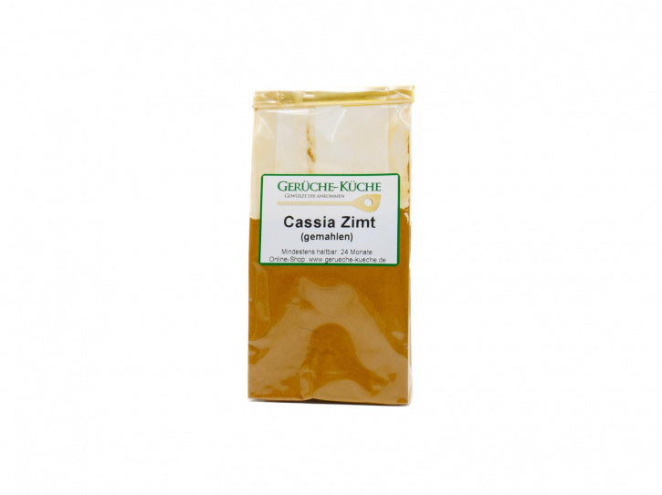 Cassia Zimt (gemahlen)
