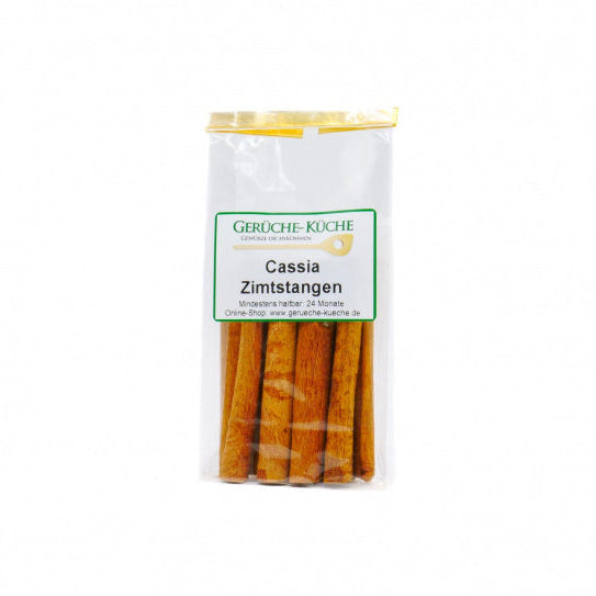 Cassia Zimtstangen 8 cm kaufen – klassischer Zimt – Gerüche-Küche