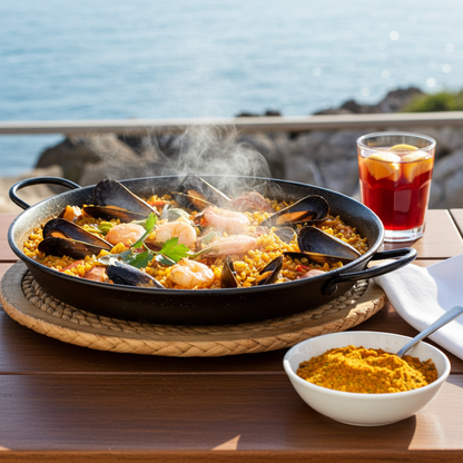 Paella (spice mix)