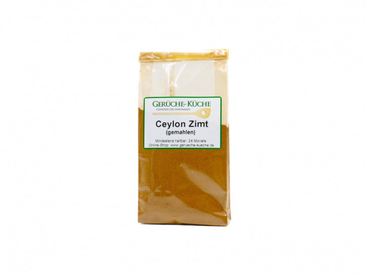 Ceylon Zimt (gemahlen)