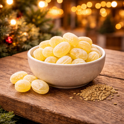 Fenchelstäbchen Kräuterbonbons weitere Ansicht