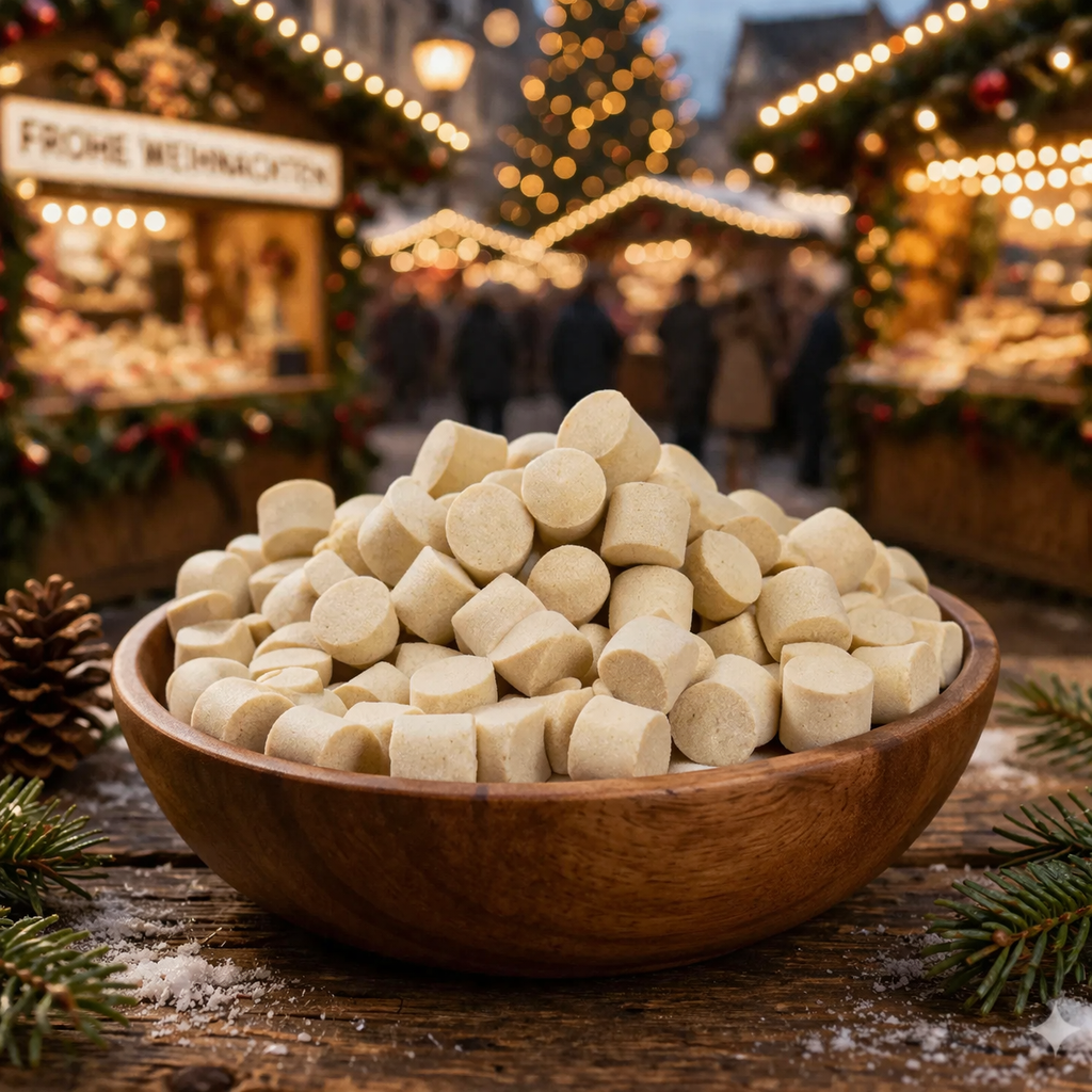Knöterich Pastillen Bonbons Kräuterbonbons Produktansicht