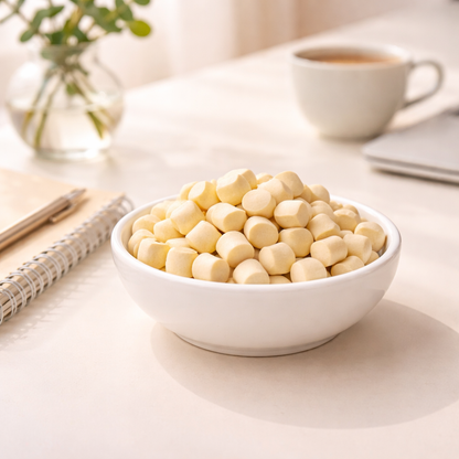 Knöterich Pastillen Bonbons Kräuterbonbons Nahaufnahme